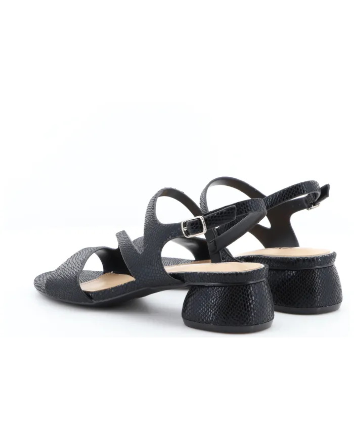 KEYS Sandalo Nero