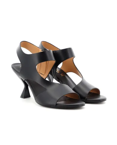 KEYS Sandalo Nero