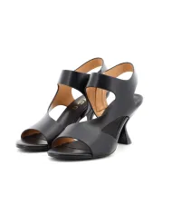 KEYS Sandalo Nero