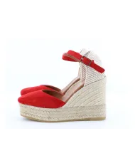 Viguera Espadrillas Rosso