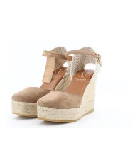 Viguera Espadrillas Cuoio