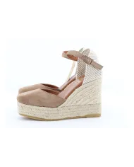 Viguera Espadrillas Cuoio