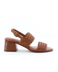 KEYS Sandalo Cuoio