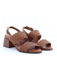 KEYS Sandalo Cuoio