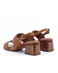 KEYS Sandalo Cuoio