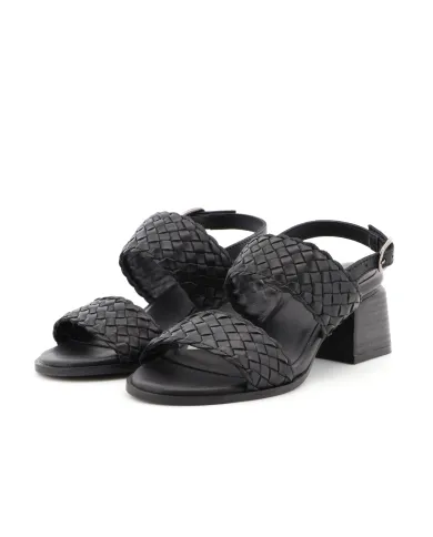 KEYS Sandalo Nero