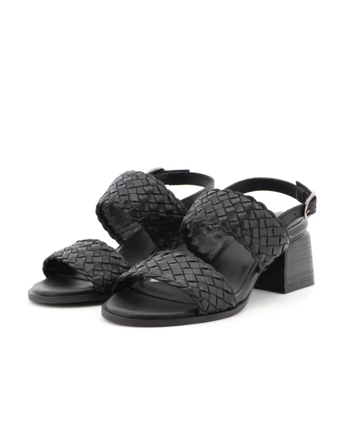 KEYS Sandalo Nero