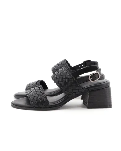 KEYS Sandalo Nero