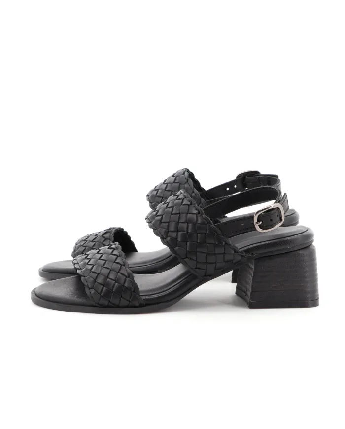 KEYS Sandalo Nero