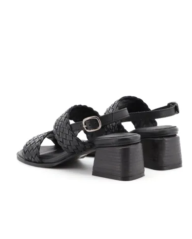 KEYS Sandalo Nero
