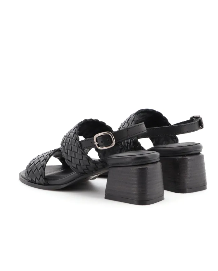 KEYS Sandalo Nero