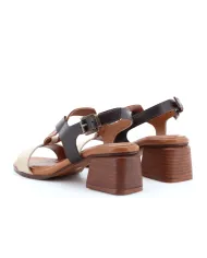 KEYS Sandalo Cuoio