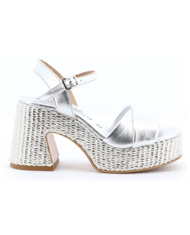 David Haron Sandalo Argento