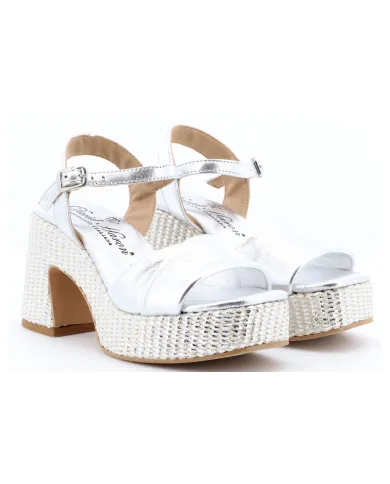 David Haron Sandalo Argento