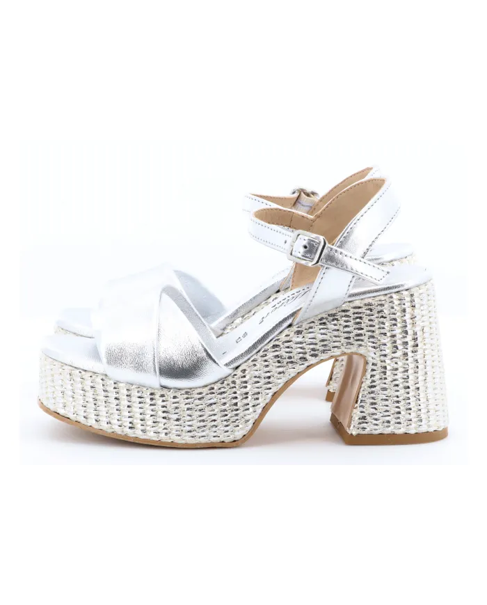 David Haron Sandalo Argento