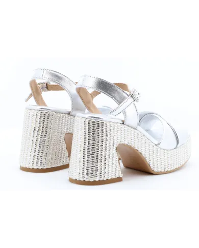 David Haron Sandalo Argento