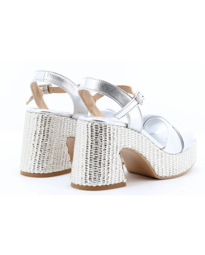 David Haron Sandalo Argento