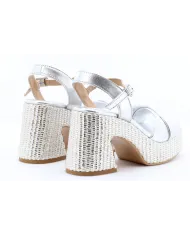 David Haron Sandalo Argento