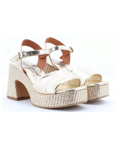 David Haron Sandalo Platino