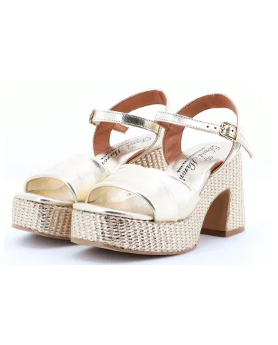 David Haron Sandalo Platino