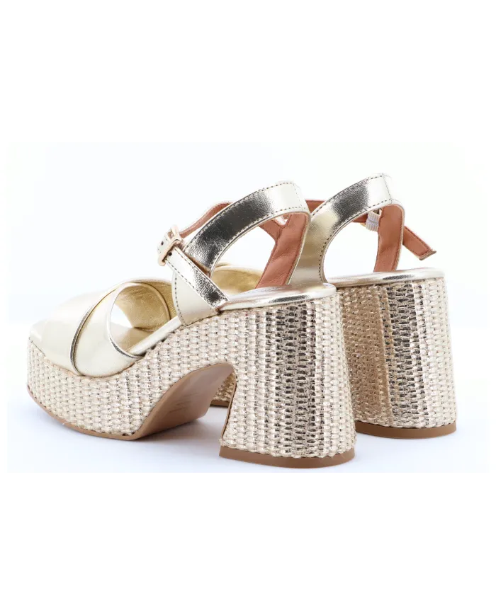 David Haron Sandalo Platino