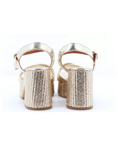 David Haron Sandalo Platino