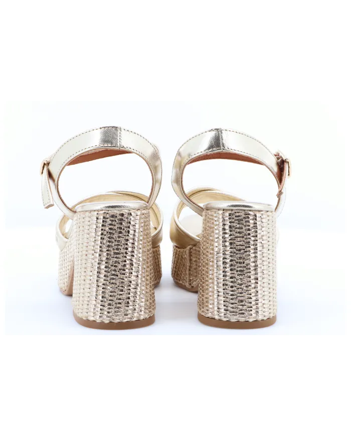 David Haron Sandalo Platino