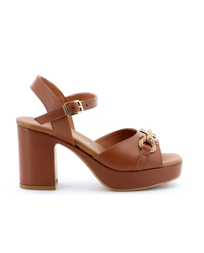 David Haron Sandalo Cuoio