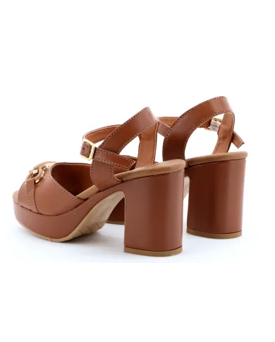 David Haron Sandalo Cuoio