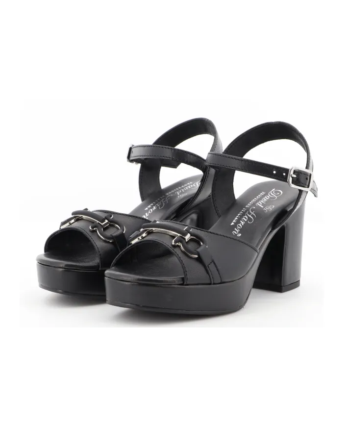 David Haron Sandalo Nero