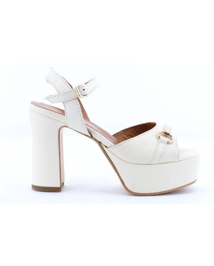 David Haron Sandalo Bianco