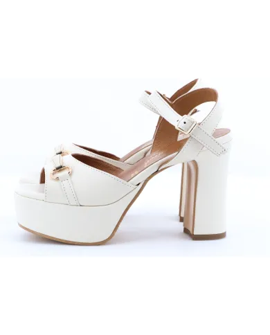 David Haron Sandalo Bianco