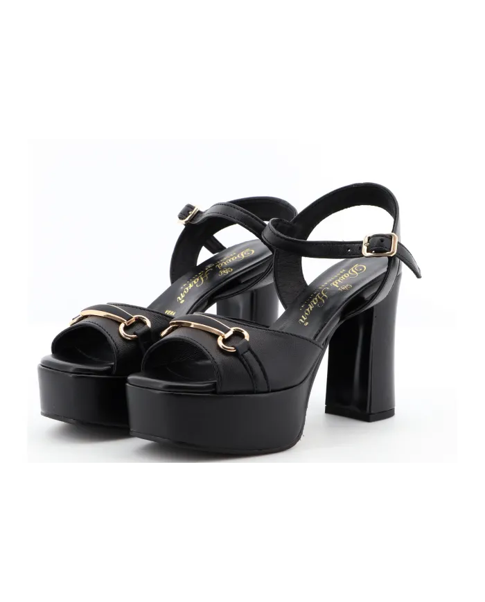 David Haron Sandalo Nero