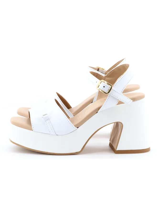 David Haron Sandalo Bianco