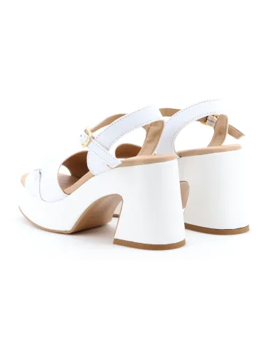 David Haron Sandalo Bianco