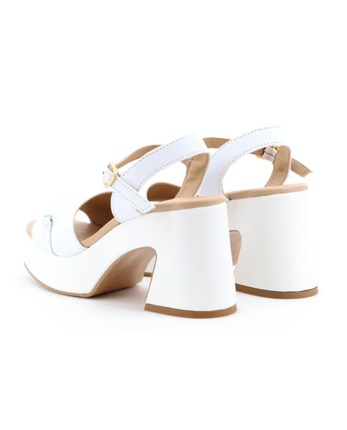 David Haron Sandalo Bianco