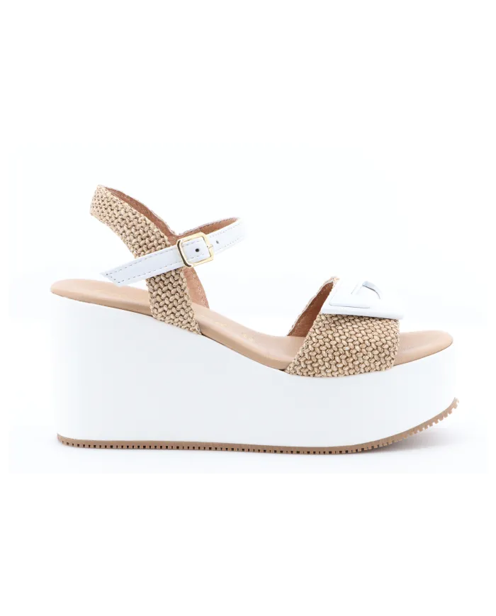 David Haron Sandalo Bianco