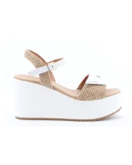 David Haron Sandalo Bianco