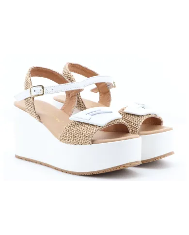 David Haron Sandalo Bianco