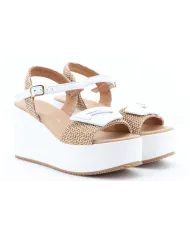 David Haron Sandalo Bianco