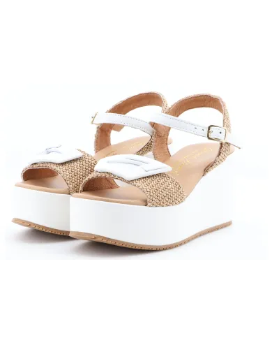 David Haron Sandalo Bianco