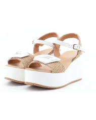 David Haron Sandalo Bianco