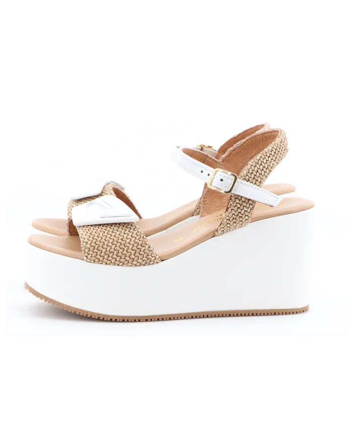 David Haron Sandalo Bianco