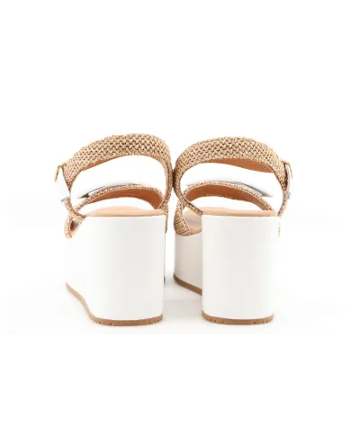 David Haron Sandalo Bianco