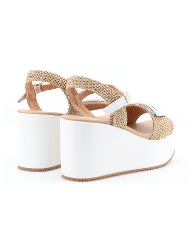 David Haron Sandalo Bianco