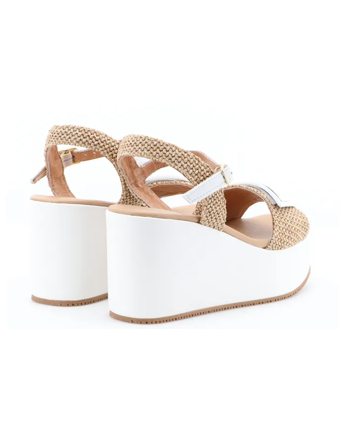 David Haron Sandalo Bianco