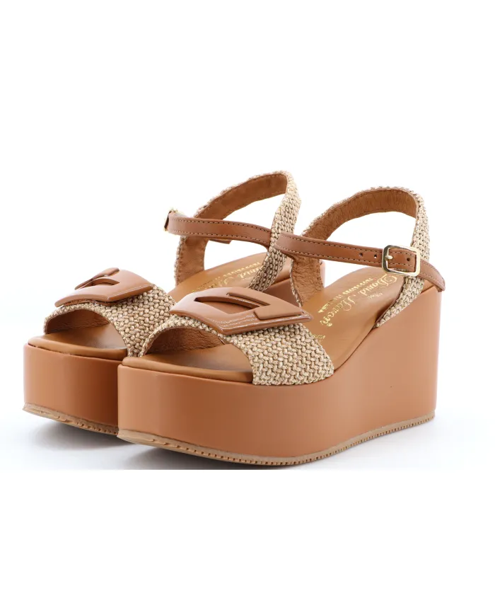 David Haron Sandalo Beige