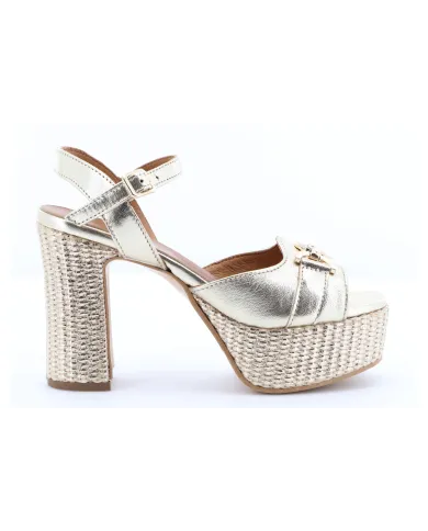 David Haron Sandalo Platino