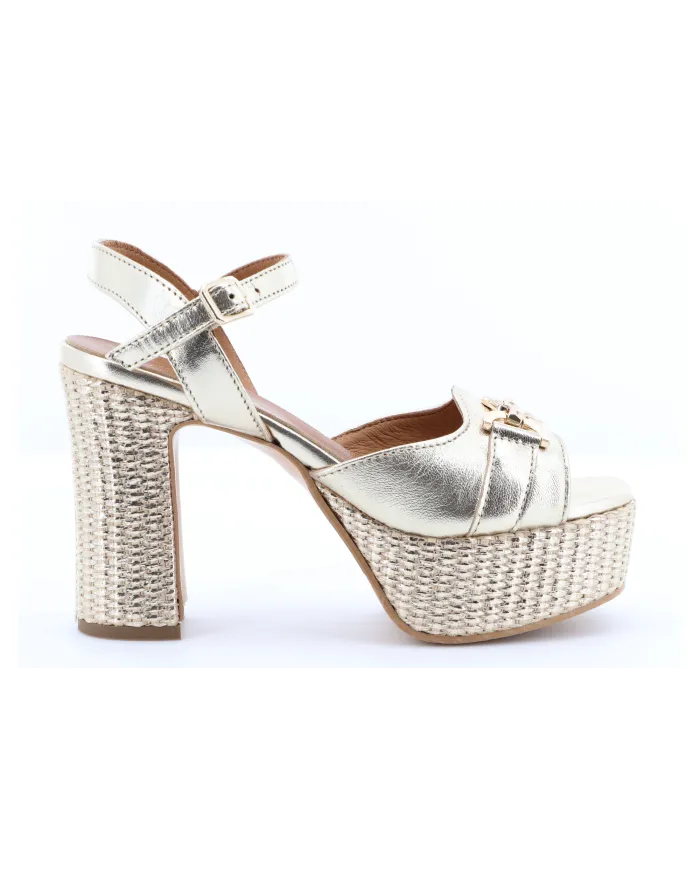 David Haron Sandalo Platino