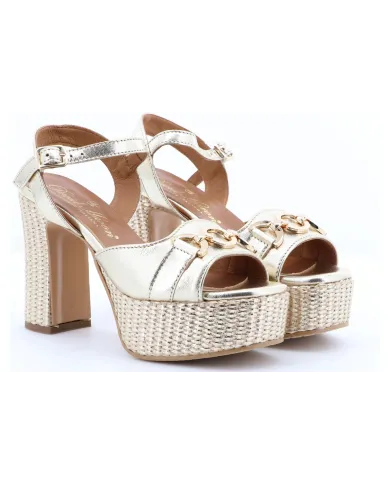 David Haron Sandalo Platino